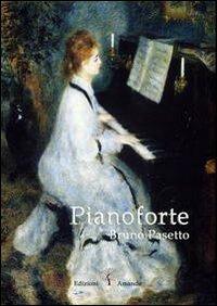 Pianoforte - Bruno Pasetto - copertina