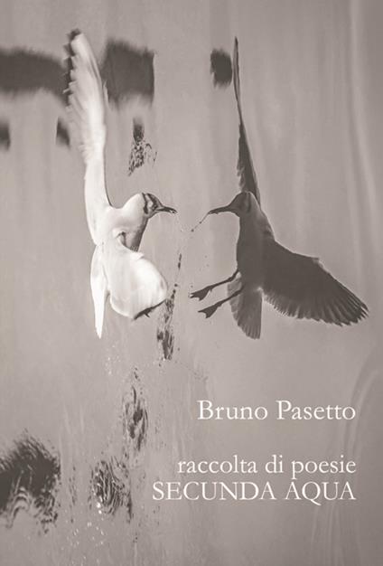 Secunda aqua. Raccolta di poesie - Bruno Pasetto - copertina
