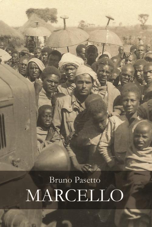 Marcello - Bruno Pasetto - copertina