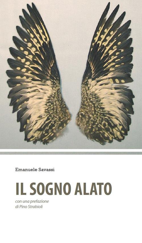 Il sogno alato - Emanuele Savassi - copertina