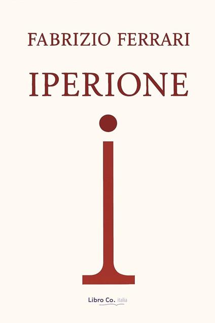 Iperione - Fabrizio Ferrari - copertina