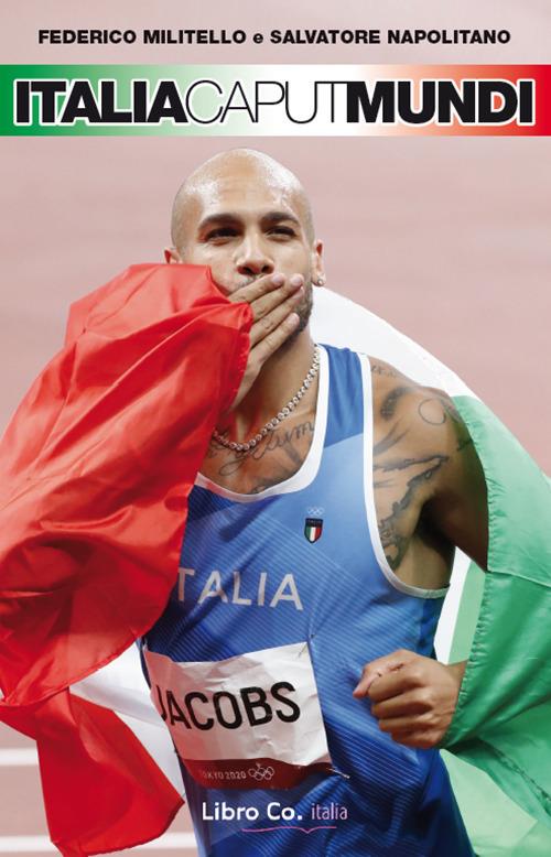 Italia Caput Mundi - Federico Militello,Salvatore Napolitano - copertina
