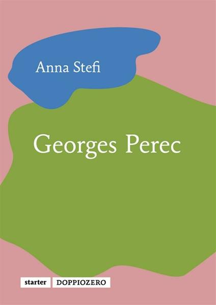 Georges Perec - Anna Stefi - ebook