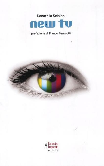 New Tv - Donatella Scipioni - copertina