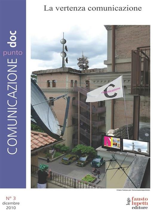 La Comunicazionepuntodoc (2010). Vol. 3 - M. Morcellini - ebook