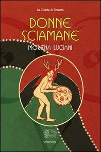 Donne sciamane - Morena Luciani Russo - copertina
