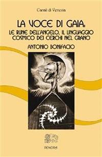 La voce di Gaia. Le rune dell'angelo, il linguaggio cosmico dei cerchi nel grano - Antonio Bonifacio,C. Viparelli - ebook