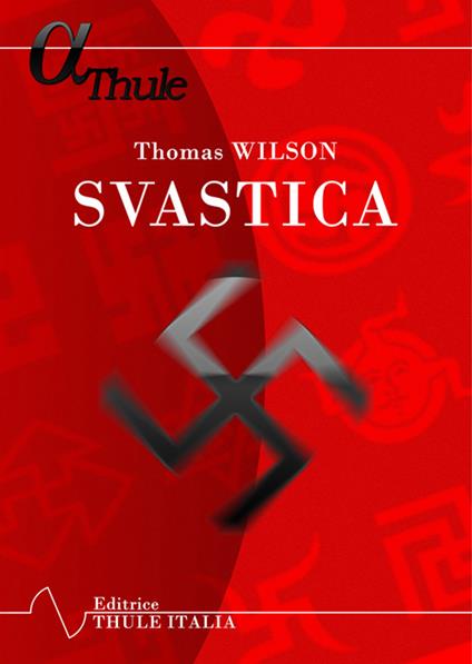 Svastica - Thomas Wilson - copertina