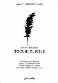 Tocchi di stile - Simona Salvatore - copertina