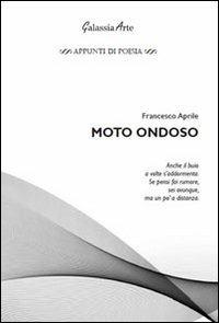 Moto ondoso - Francesco Aprile - copertina