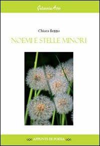Noemi e stelle minori - Chiara Bezzo - copertina