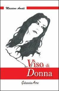 Viso di donna - Massimo Amati - copertina