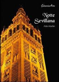 Notte Sevillana - Aldo Misefari - copertina