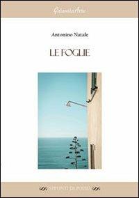 Le foglie - Antonino Natale - copertina