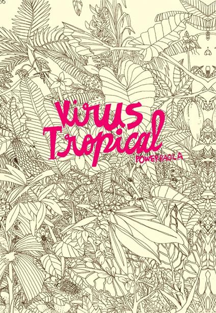 Virus tropical - Paola Power - copertina