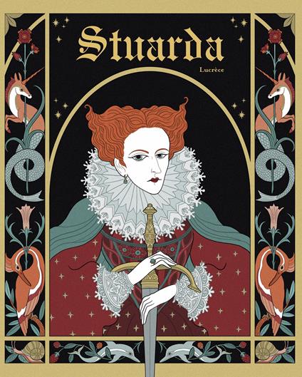 Stuarda - Martina Bodria - copertina