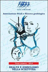Realtà e simbolismo nella scrittura - copertina