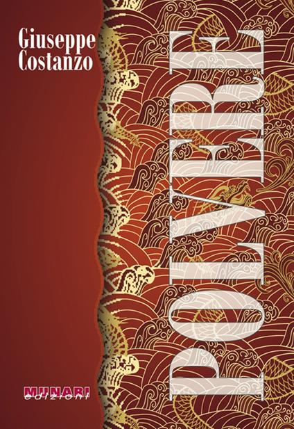 Polvere - Giuseppe Costanzo - copertina