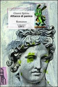 Attacco di panico - Gianni Spizzo - copertina