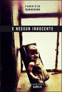 E nessun innocente - Fabrizio Barachino - copertina