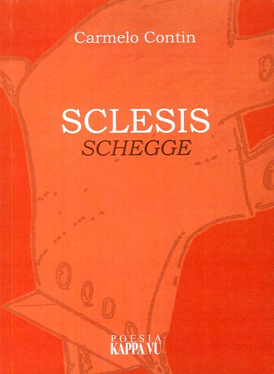 Sclesis. Schegge - Carmelo Contin - copertina