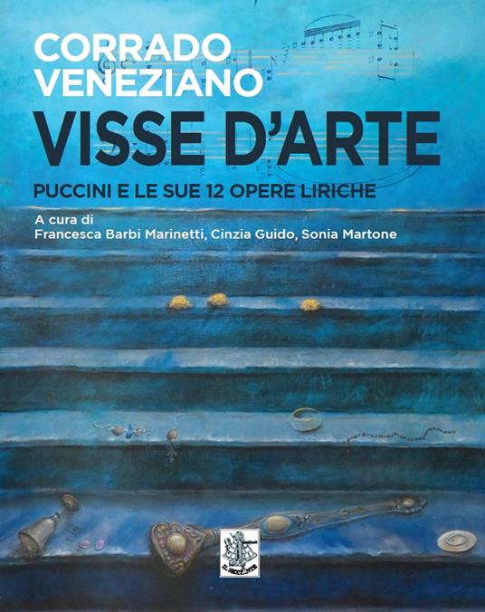 Dante e altre visioni. Ediz. illustrata - Corrado Veneziano - copertina