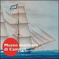 Museo marinaro di Camogli - Bruno Sacella - copertina