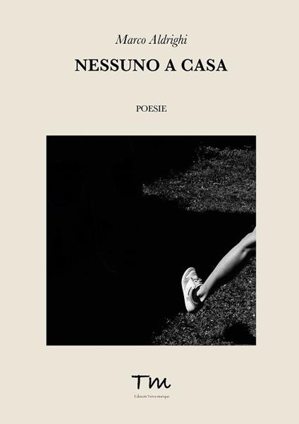 Nessuno a casa - Marco Aldrighi - copertina