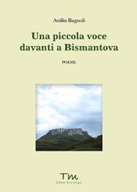 Una piccola voce davanti a Bismantova - Attilio Bagnoli - copertina