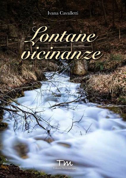 Lontane vicinanze - Ivana Cavalletti - copertina