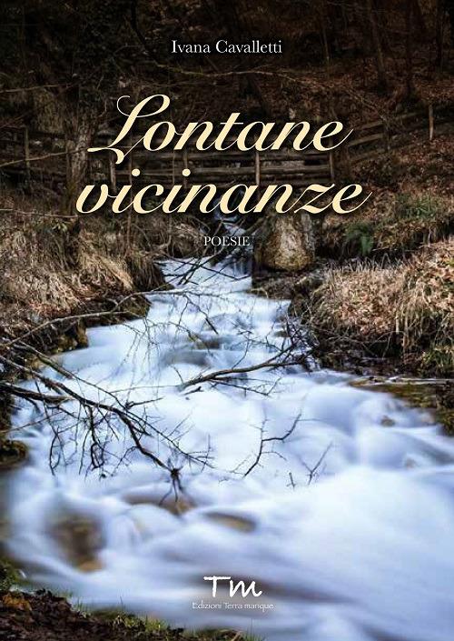 Lontane vicinanze - Ivana Cavalletti - copertina