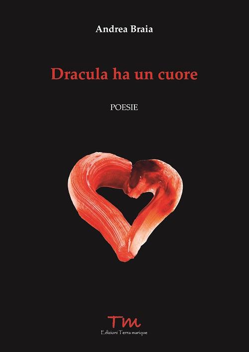 Dracula ha un cuore - Andrea Braia - copertina
