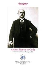 Andrea Francesco Coda. Un clarinettista biellese a Washington, D.C.