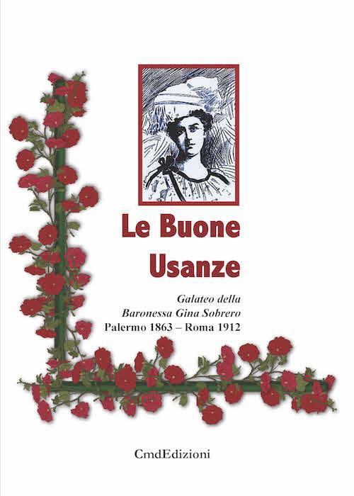 Le buone usanze. Gina Sobrero - Mantea - copertina