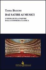 Dai satiri ai musici. L'opera buffa a partire dalla commedia classica