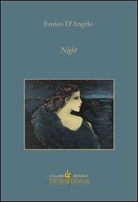 Night - Enrico D'Angelo - copertina
