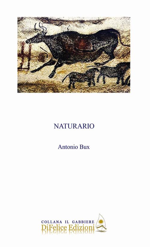 Naturario - Antonio Bux - copertina
