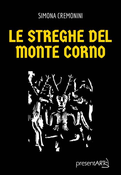 Le streghe del Monte Corno - Simona Cremonini - copertina
