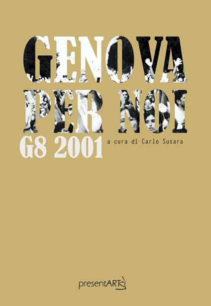Genova per noi. G8 2001 - copertina