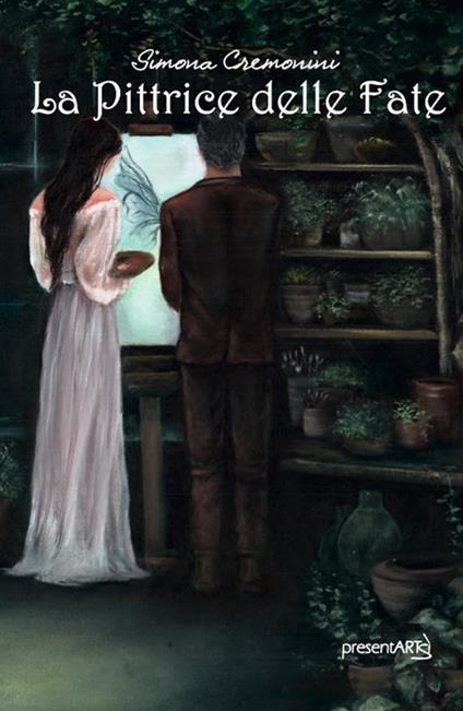La pittrice delle fate - Simona Cremonini - copertina