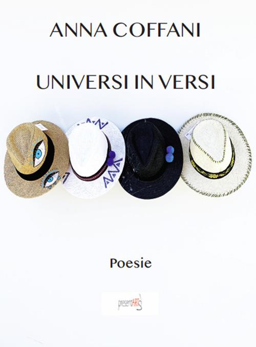 Universi di versi - Anna Coffani - copertina