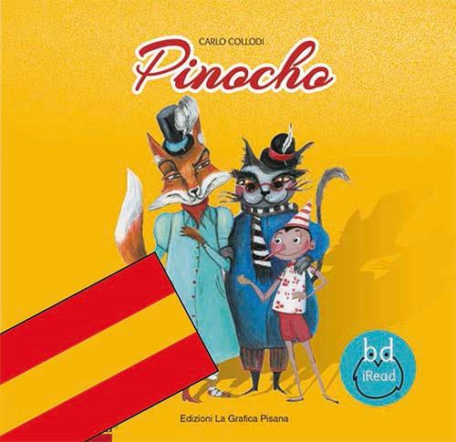 Pinocho. Ediz. spagnola - Carlo Collodi - copertina