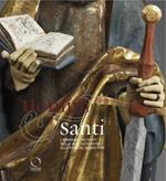 Uomini e santi. L'immagine dei santi nelle Alpi occidentali alla fine del Medioevo. Catalogo della mostra