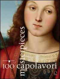 100 capolavori dell'Accademia di Carrara. Ediz. italiana e inglese - copertina
