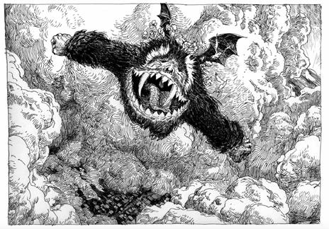 Lo Yark. Ediz. illustrata - Bertrand Santini,Laurent Gapaillard - 8