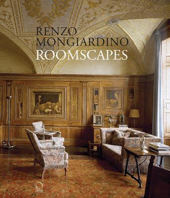 Renzo Mongiardino. Roomscapes. Ediz. a colori - copertina