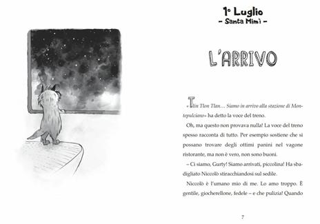Il diario di Gurty. Vacanze in campagna - Bertrand Santini - 4