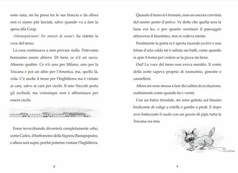Il diario di Gurty. Vacanze in campagna - Bertrand Santini - 5