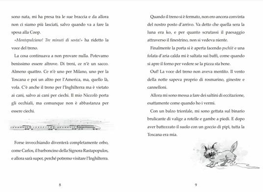 Il diario di Gurty. Vacanze in campagna - Bertrand Santini - 5