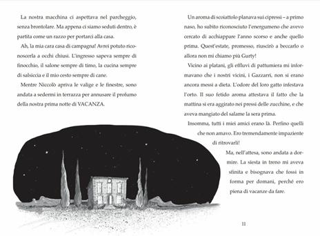 Il diario di Gurty. Vacanze in campagna - Bertrand Santini - 6